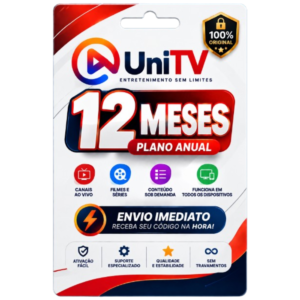 Gift Card UniTV Anual